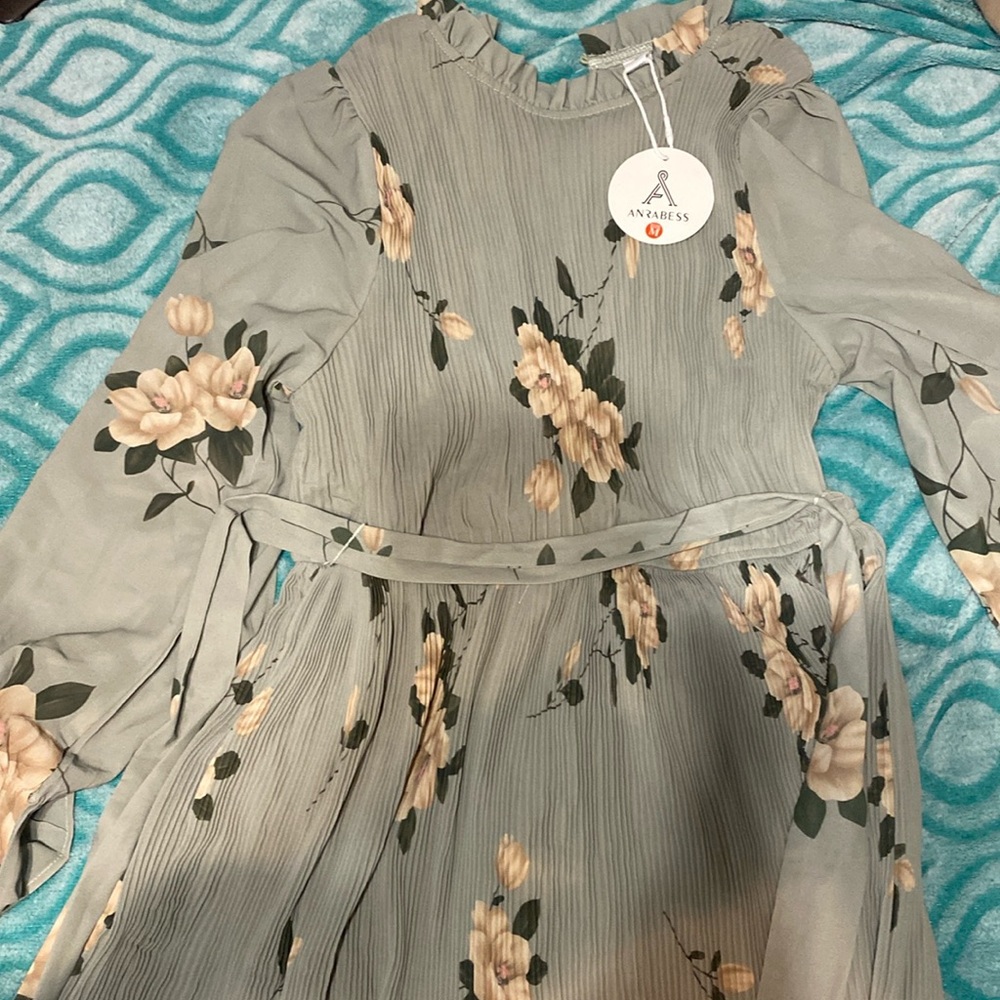 Amazon Anrabess dress